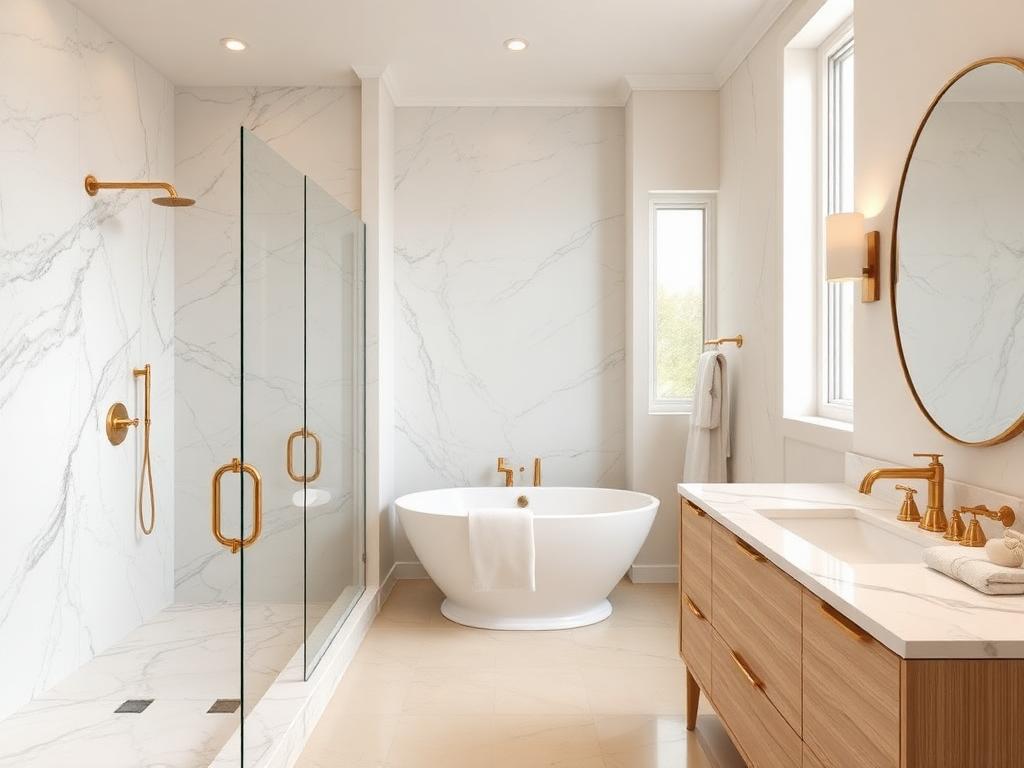 Bathroom Remodel