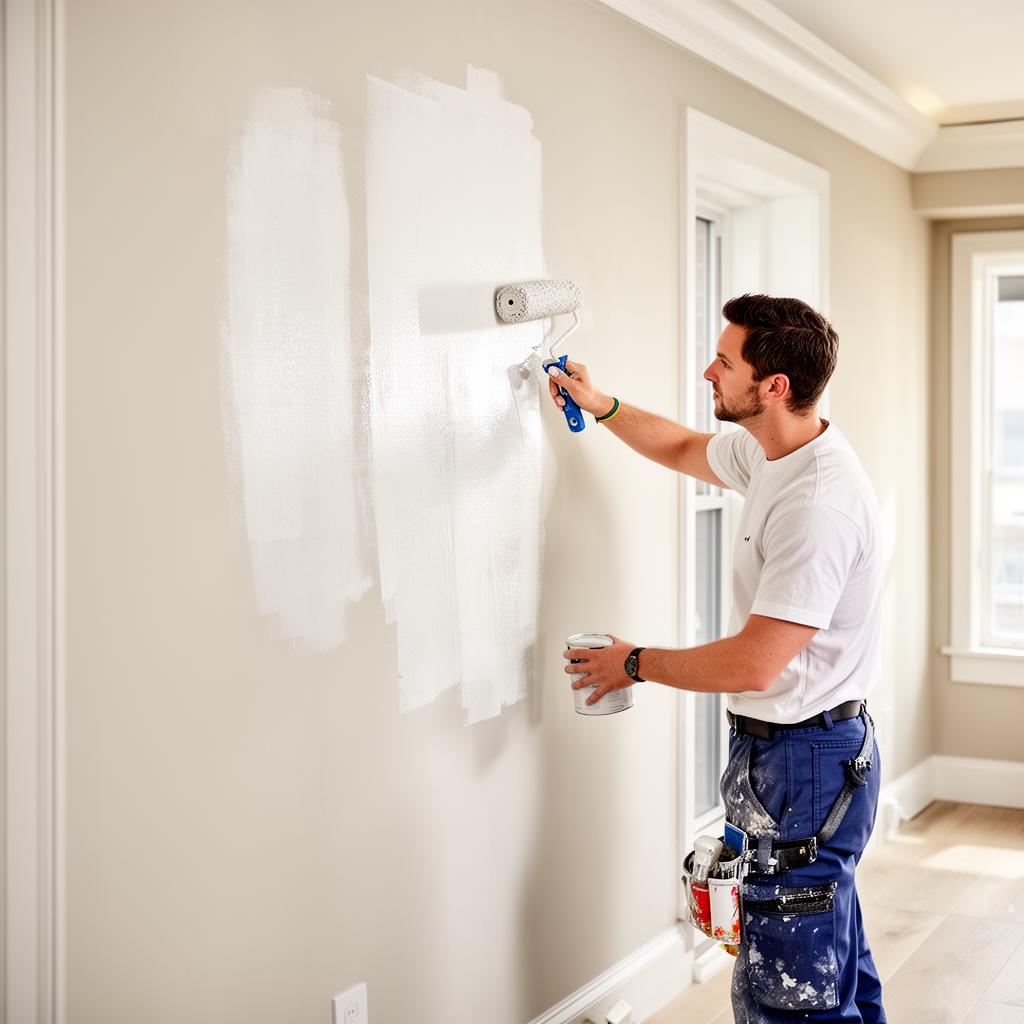 Interior & Exterior Painting